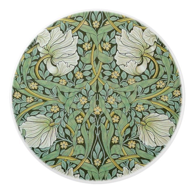 William Morris - Pimpernel Knopp (Framsidan)