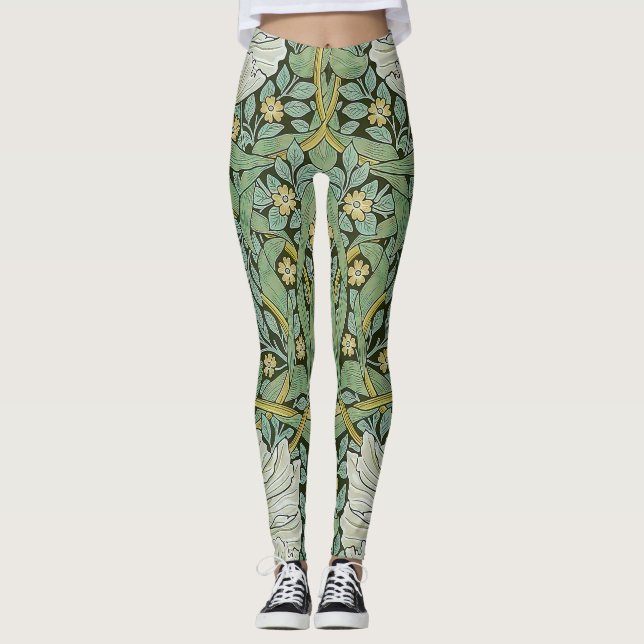 William Morris - Pimpernel Leggings (Framsida)