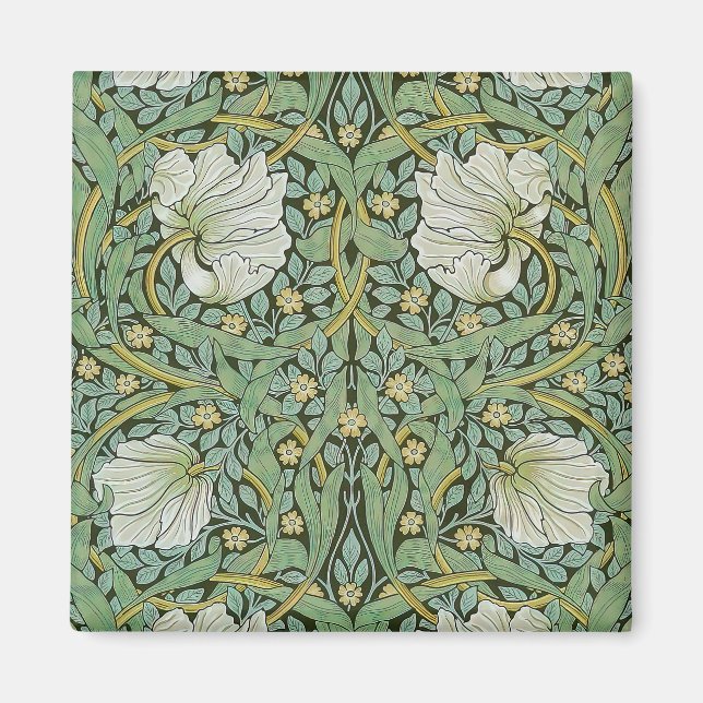 William Morris - Pimpernel Magnet (Framsidan)