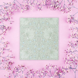 William Morris Pimpernel Mönster Vintage Lined Anteckningsblock