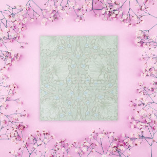 William Morris Pimpernel Mönster Vintage Lined Anteckningsblock