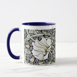 William Morris Pimpernel Mugg