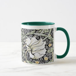 William Morris Pimpernel Mugg
