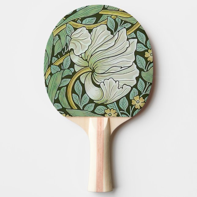William Morris - Pimpernel Pingisracket (Framsidan)