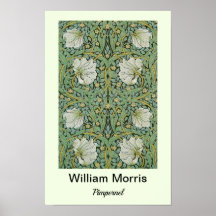 William Morris - Pimpernel