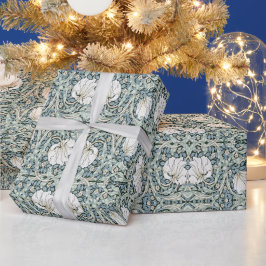 William Morris Pimpernel Presentpapper