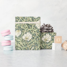 William Morris Pimpernel Presentpapper