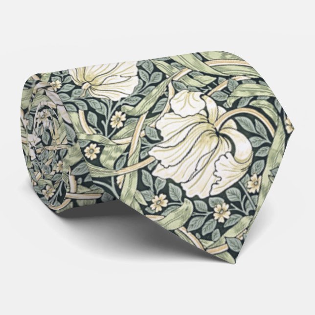 William Morris Pimpernel Slips (Rullad)