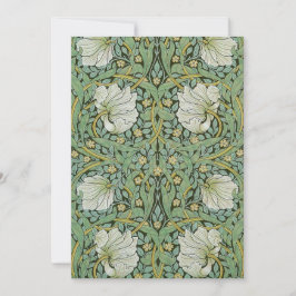 William Morris - Pimpernel Tack Kort