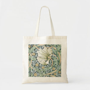 William Morris Pimpernel Tulpaner Botanisk Konst Tygkasse