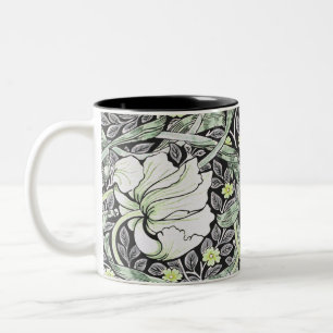 William Morris Pimpernel Två-Tonad Mugg
