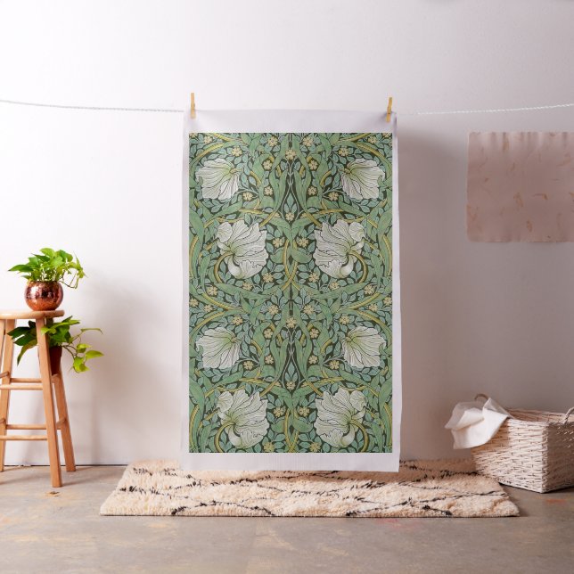 William Morris - Pimpernel Tyg (In Situ)