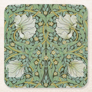 William Morris - Pimpernel Underlägg Papper Kvadrat
