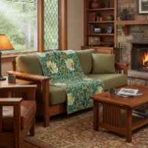 William Morris Pimpernel Uppdrag Stil