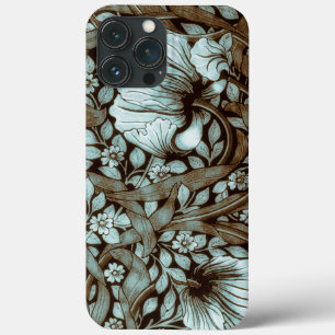 William Morris Pimpernel Vintage Blommigt