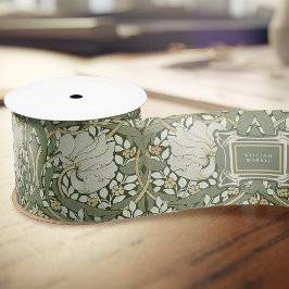William Morris Pimpernel Vintage Mönster