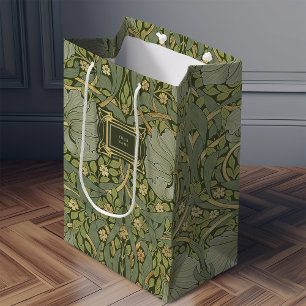 William Morris Pimpernel Vintage Mönster