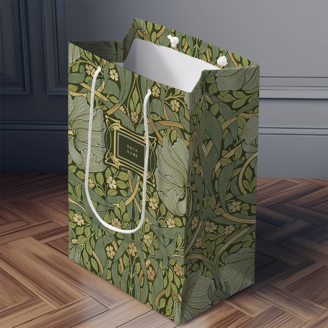 William Morris Pimpernel Vintage Mönster (Skapare uppladdad)