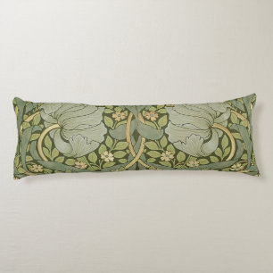 William Morris Pimpernel Vintage Mönster Kroppskudde