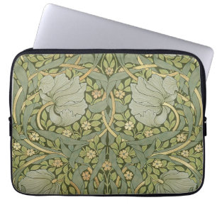 William Morris Pimpernel Vintage Mönster Laptop Fodral
