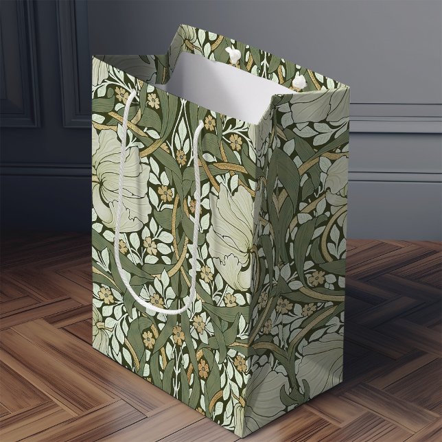 William Morris Pimpernel Vintage Mönster Medium Gi (Skapare uppladdad)