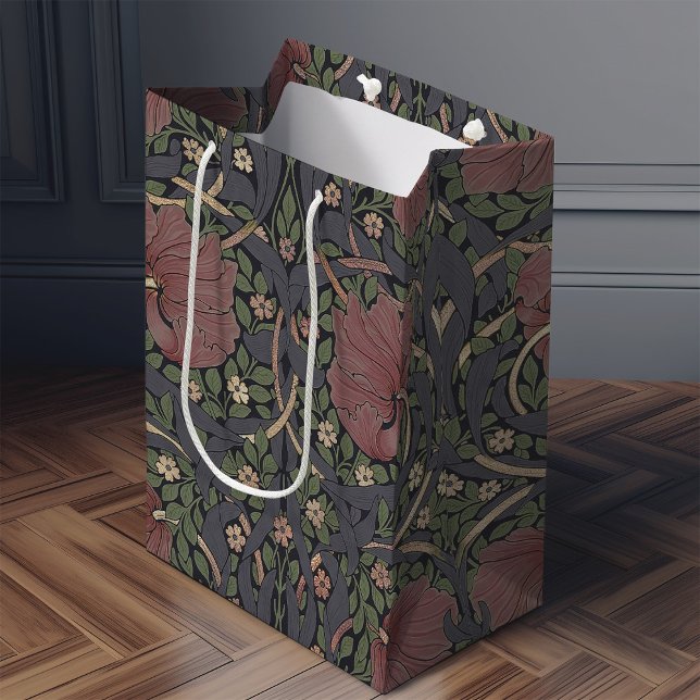 William Morris Pimpernel Vintage Mönster Medium Gi (Skapare uppladdad)