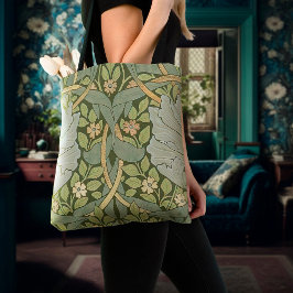 William Morris Pimpernel Vintage Mönster Tygkasse