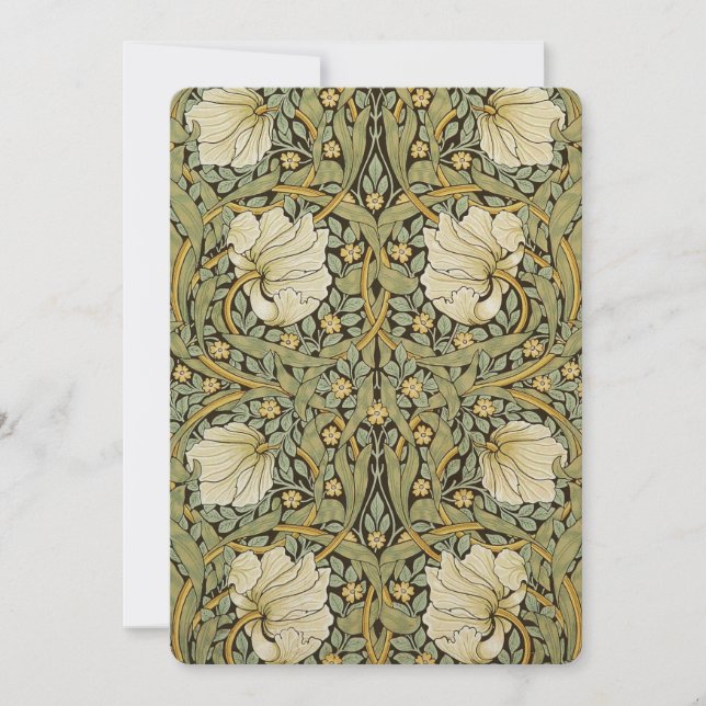 William Morris Pimpernel Vintage Pre-Raphaelite (Framsida)