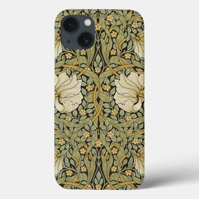William Morris Pimpernel Vintage Pre-Raphaelite (Baksida)