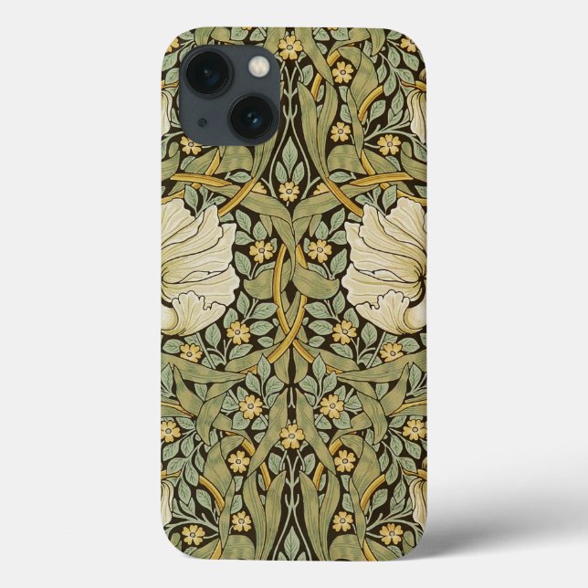 William Morris Pimpernel Vintage Pre-Raphaelite (Baksida)