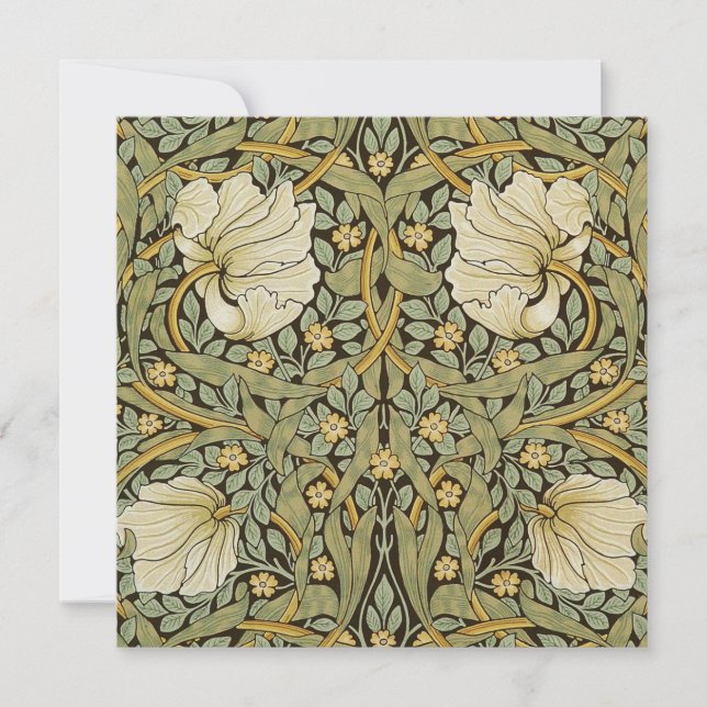 William Morris Pimpernel Vintage Pre-Raphaelite (Framsida)