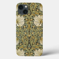 William Morris Pimpernel Vintage Pre-Raphaelite