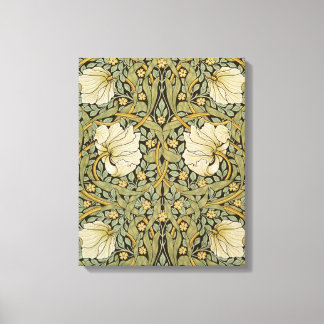 William Morris Pimpernel Vintage Pre-Raphaelite Canvastryck