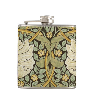 William Morris Pimpernel-Vintagen Pre-Raphaelite Fickplunta