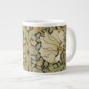 William Morris Pimpernel-Vintagen Pre-Raphaelite Jumbo Mugg