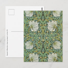 William Morris - Pimpernel Vykort