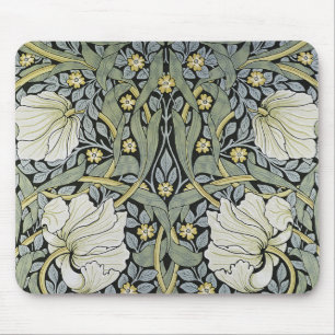 William Morris - Pimperneltapetdesign Musmatta