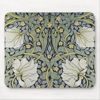 William Morris - Pimperneltapetdesign Musmatta