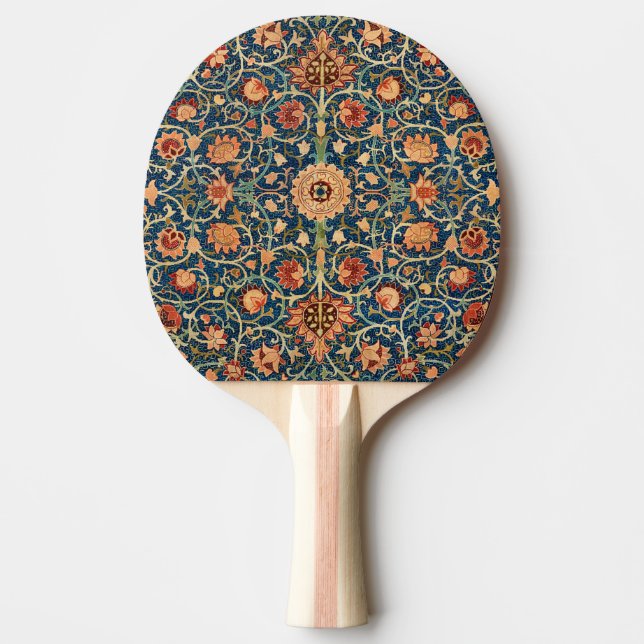 william morris pingisracket (Framsidan)