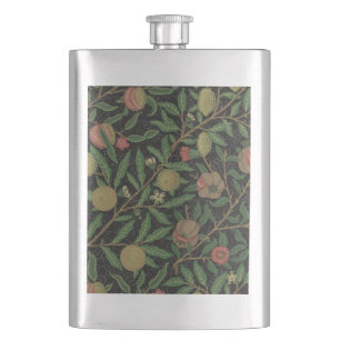 William Morris Pomegranate Classic Fruit Fickplunta