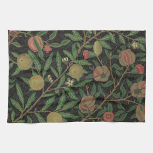 William Morris Pomegranate Classic Fruit Kökshandduk