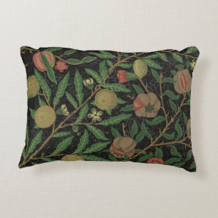 William Morris Pomegranate Classic Fruit Prydnadskudde