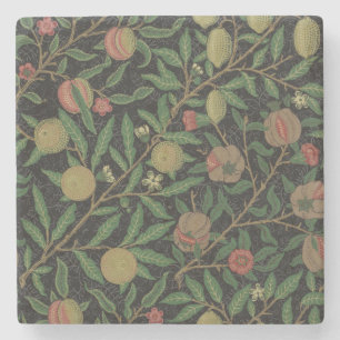 William Morris Pomegranate Classic Fruit Stenunderlägg