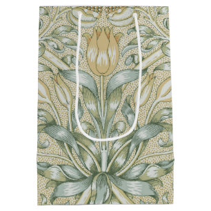 William Morris Pomegranate Mönster Antik Lilja