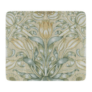 William Morris Pomegranate Mönster Antik Lilja