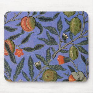 William Morris Pomegranate Tapet Musmatta