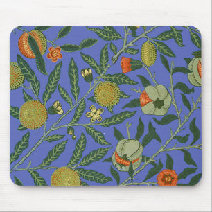 William Morris Pomegranate Tapet Musmatta