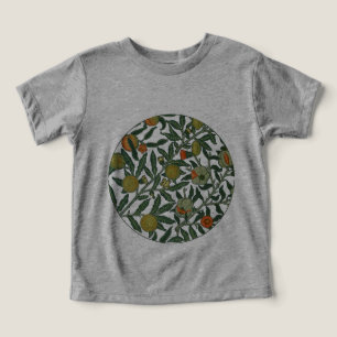 William Morris Pomegranate Tapet T-shirt
