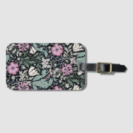 William Morris Poppy Botanical Victorian Wallpaper Bagagebricka