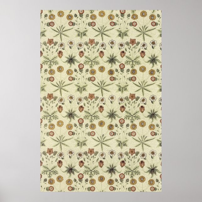 William Morris Poster (Framsidan)